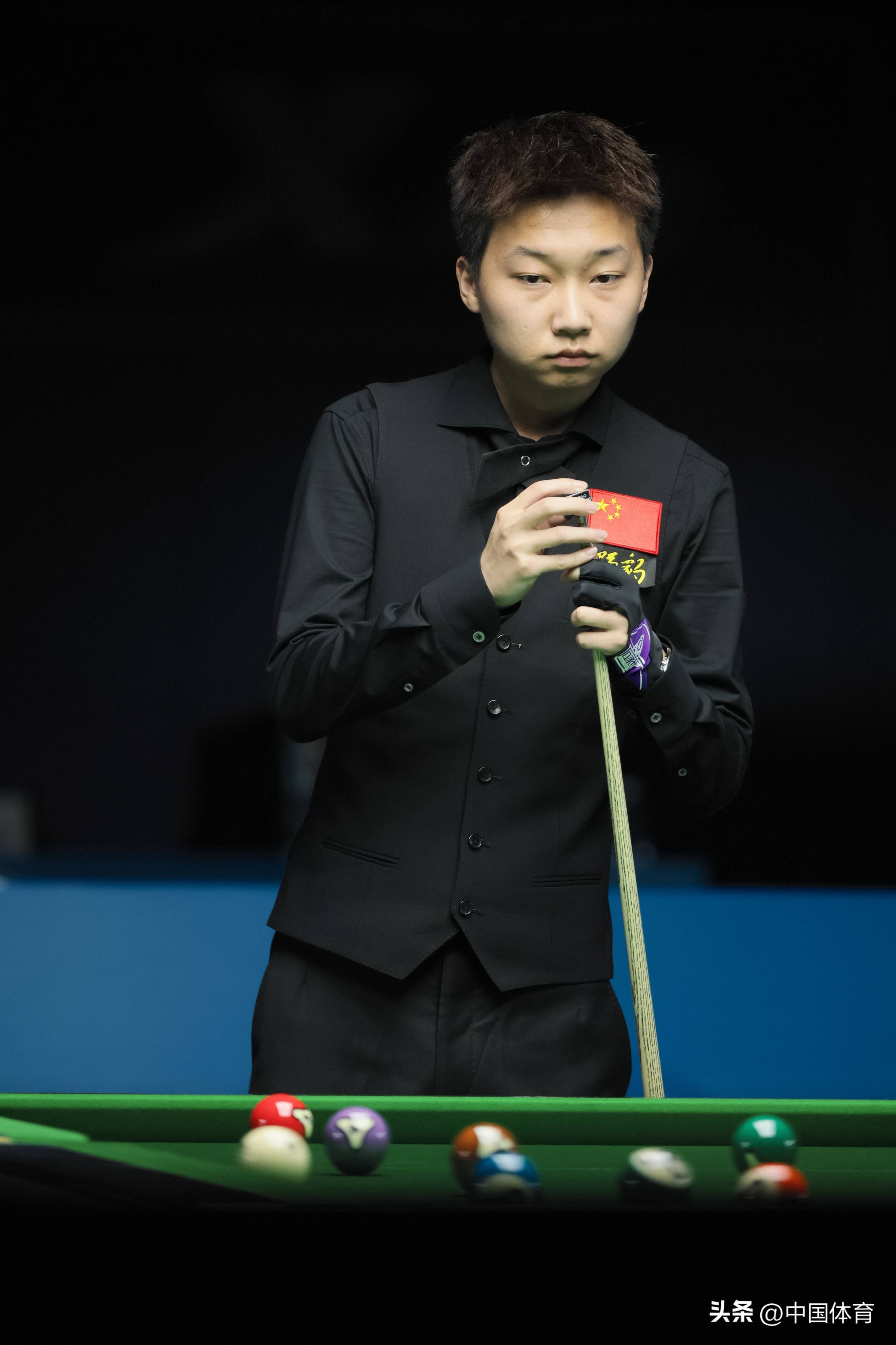 这样的比赛 这样的比赛