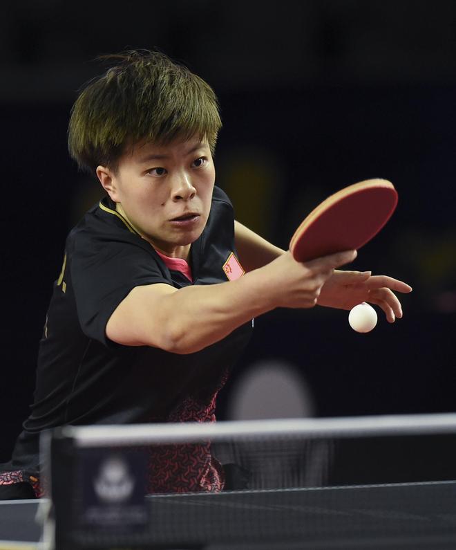 郑钦文展现 郑钦文展现